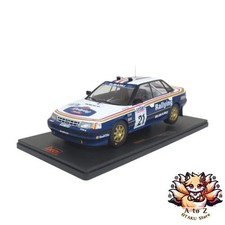 NEW Ixomodel Subaru Legacy RS 91RAC Rally #21 C.MCRAE/D.Ringer 1/18 18RMC080B