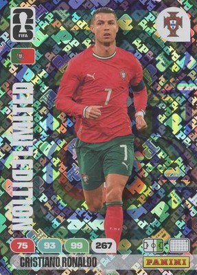 Panini Fifa World CUP 2026 Limited / Premium/ Premium Gold / Momentum / XXL