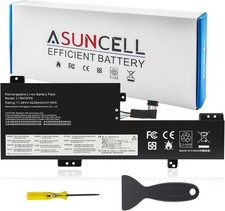 L19M3PF8 Laptop Battery for Lenovo Ideapad Flex 3 11IGL05 11.58V 37.5Wh