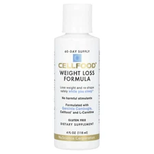 Weight Loss Formula, 4 fl oz (118 ml)