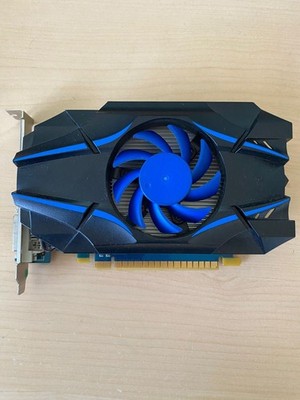 Grafikkarte NVIDIA GeForce GT 1030 mit 2 GB GDDR5 Speicher