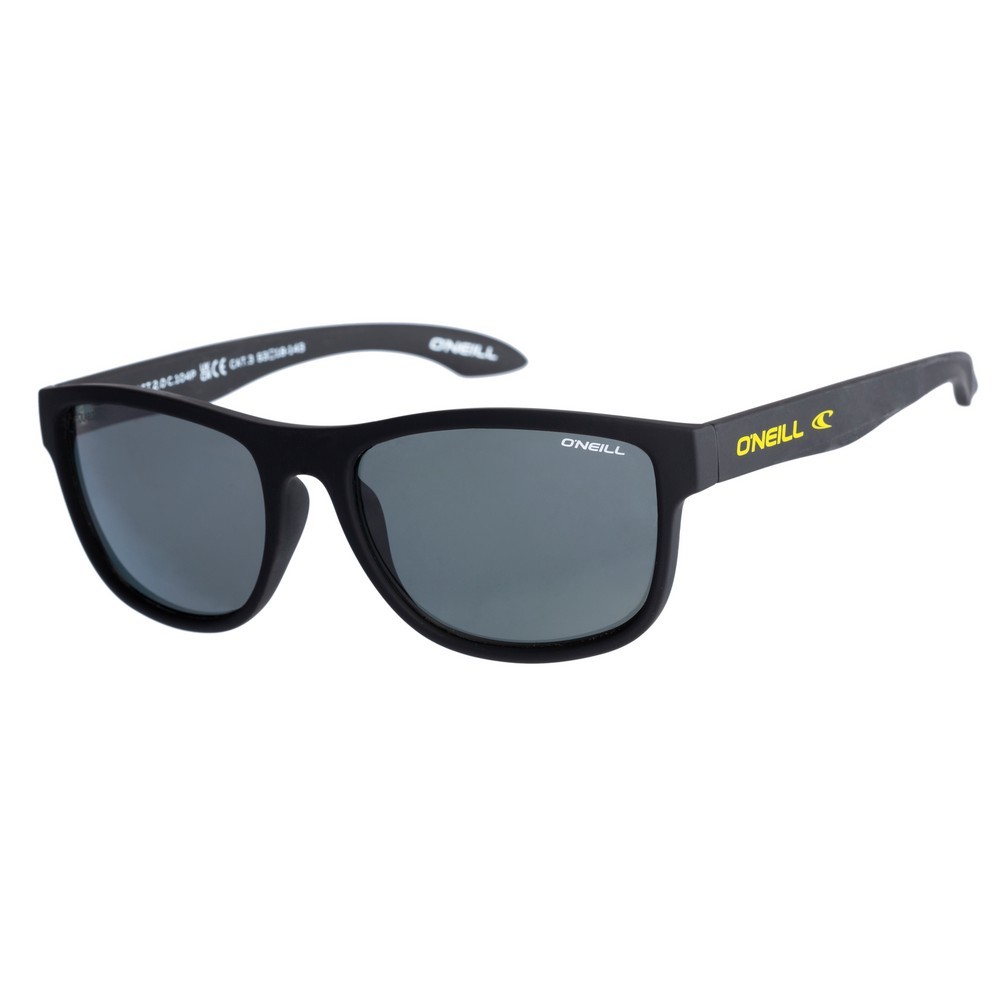 O'Neill Coast 2.0 Polarised Sunglasses Black ONS-COAST2.0-104P