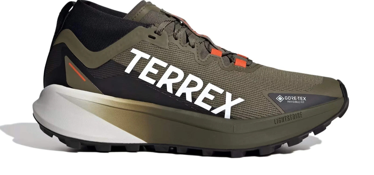 Adidas Terrex Agravic Mid Gore-Tex GTX JP7252 Hiking Trail Run