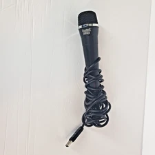 Guitar Hero USB Microphone Mic For Xbox 360 PlayStation 2 3 PS2 PS3 Wii