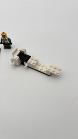 LEGO System: Alien Fossilizer (6854) - Not Complete w/ Instructions And Mini Fig