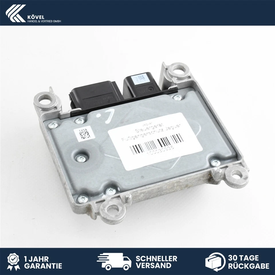 Centralina Protezione Pedoni Jaguar XF 1 X250 8X2314B654AB - Immagine 2 di 2