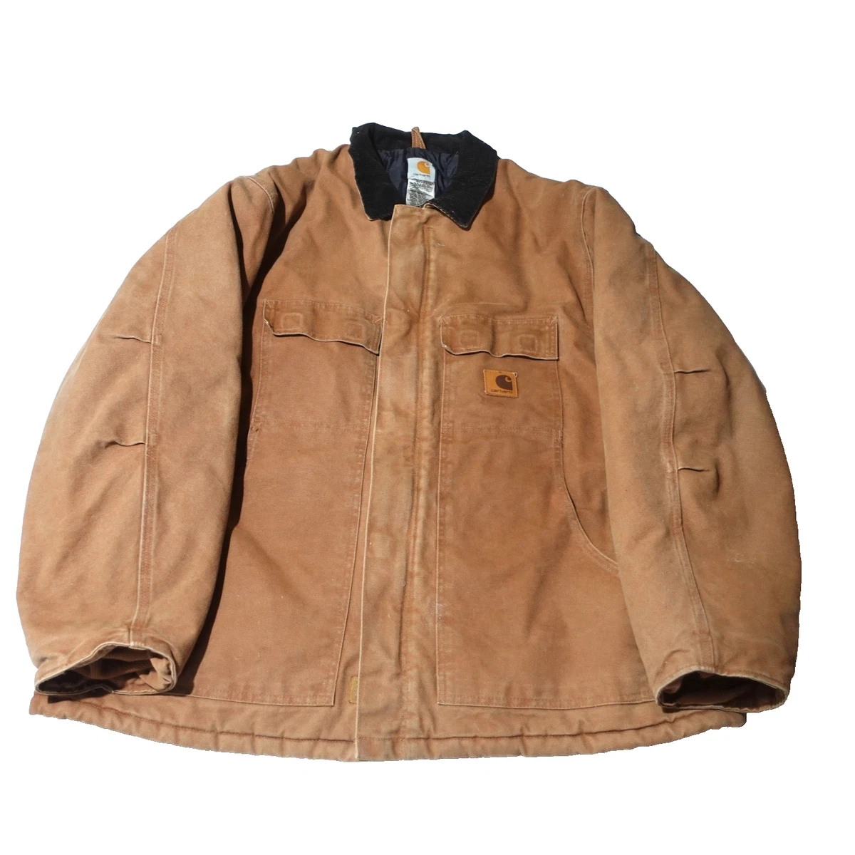 Carhartt C26 Coats, Jackets & Vests for Men for sale | eBay