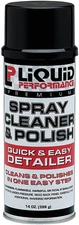 Liquid Performance Spray Cleaner & Polish - 14 oz. - Misc.