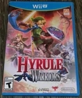 Hyrule Warriors Wii U