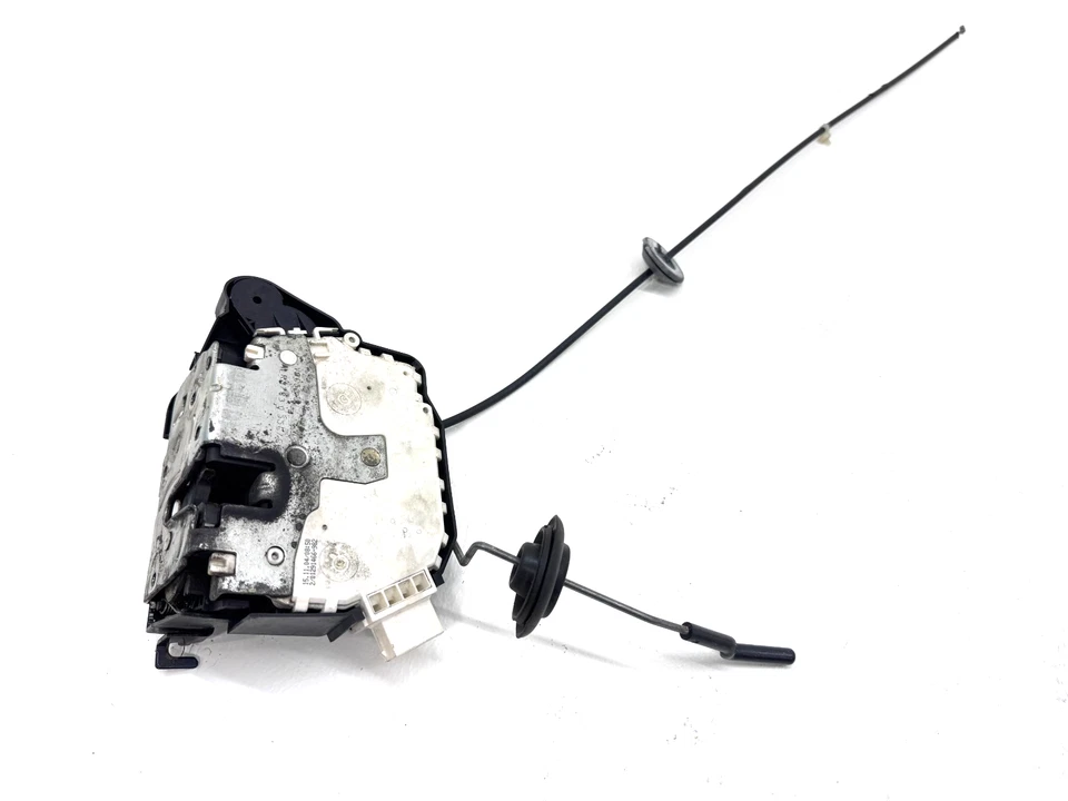 2002–2008 MINI COOPER R50 R52 R53 FRONT LEFT DOOR LOCK ACTUATOR LATCH 5120055676 - Image 3 of 4