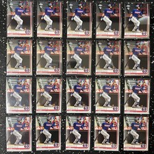 Luis Arraez Rookie Lot (20 cards) - (10) 2019 Topps Chrome & (10) Topps US247