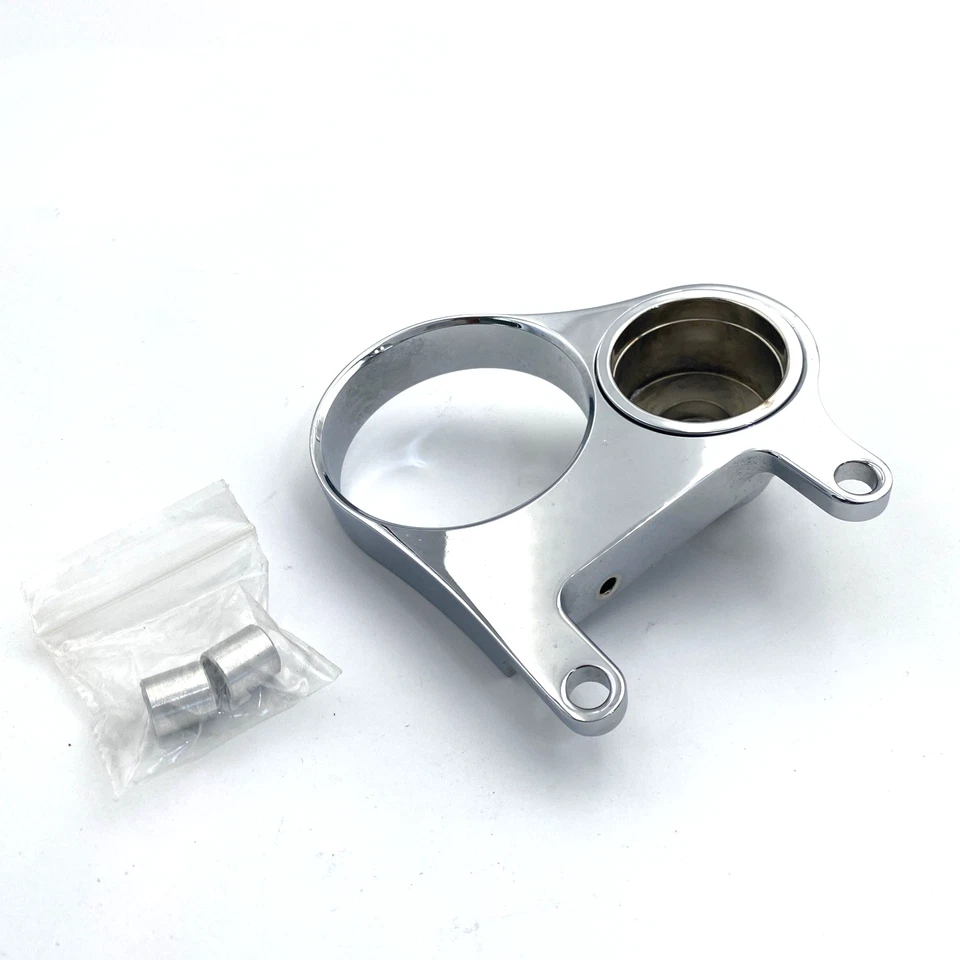 Montaje de medidor de caja basculante Wimmer RMGB02 para Harley Dakota Digital Arlen Ness ProOne Foto 3 de 4