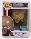 Funko Pop! Animation Fullmetal Alchemist Brotherhood 1582 Gluttony EE Exclusive