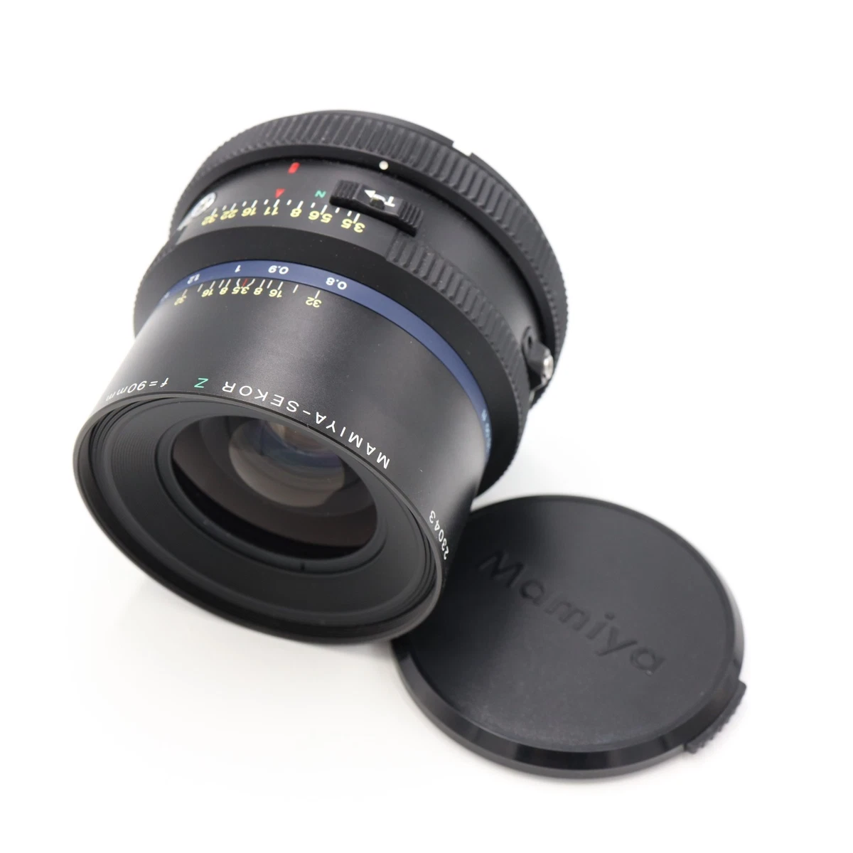Mamiya 90mm Focal Camera Lenses for sale - eBay
