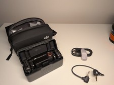 DJI Mic 2 Version 2 2 TX  1 RX  Charging Case  Wireless Microphones