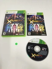 Xmen Destiny Xbox 360 Complete In Box, Tested Working US Version 90A3