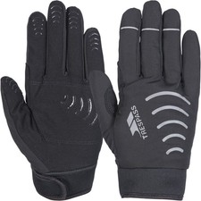 Trespass Adults Crossover Waterproof Gloves -...