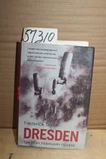 Dresden,  Frederick Taylor Dresden