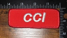 CCI Vintage Uniform Patch