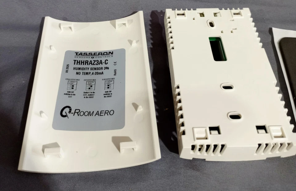 Sensor de humedad Tasseron Control THHRAZ3A-C 3% Foto 2 de 3