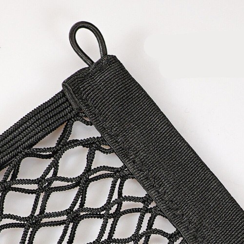Cargo Nets Nylon Car Stretchable Pocket 2pcs/set 45x25cm/17.71x9.84inch - Picture 3 of 12