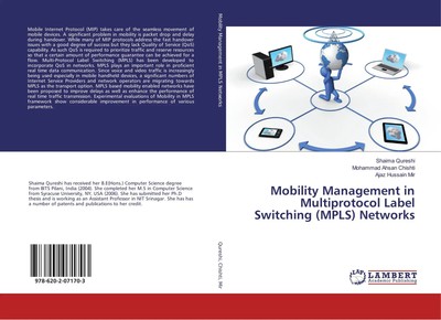 Shaima Qureshi (u. a.) | Mobility Management in Multiprotocol Label Switching...