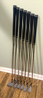 Mizuno Mizuno Pro S-3, 4-PW, KBS TOUR 130X Steel Shafts Extra Stiff RH. — photo 1