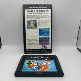 Sonic the Hedgehog 2 Sega Genesis 1992 w/ Manual