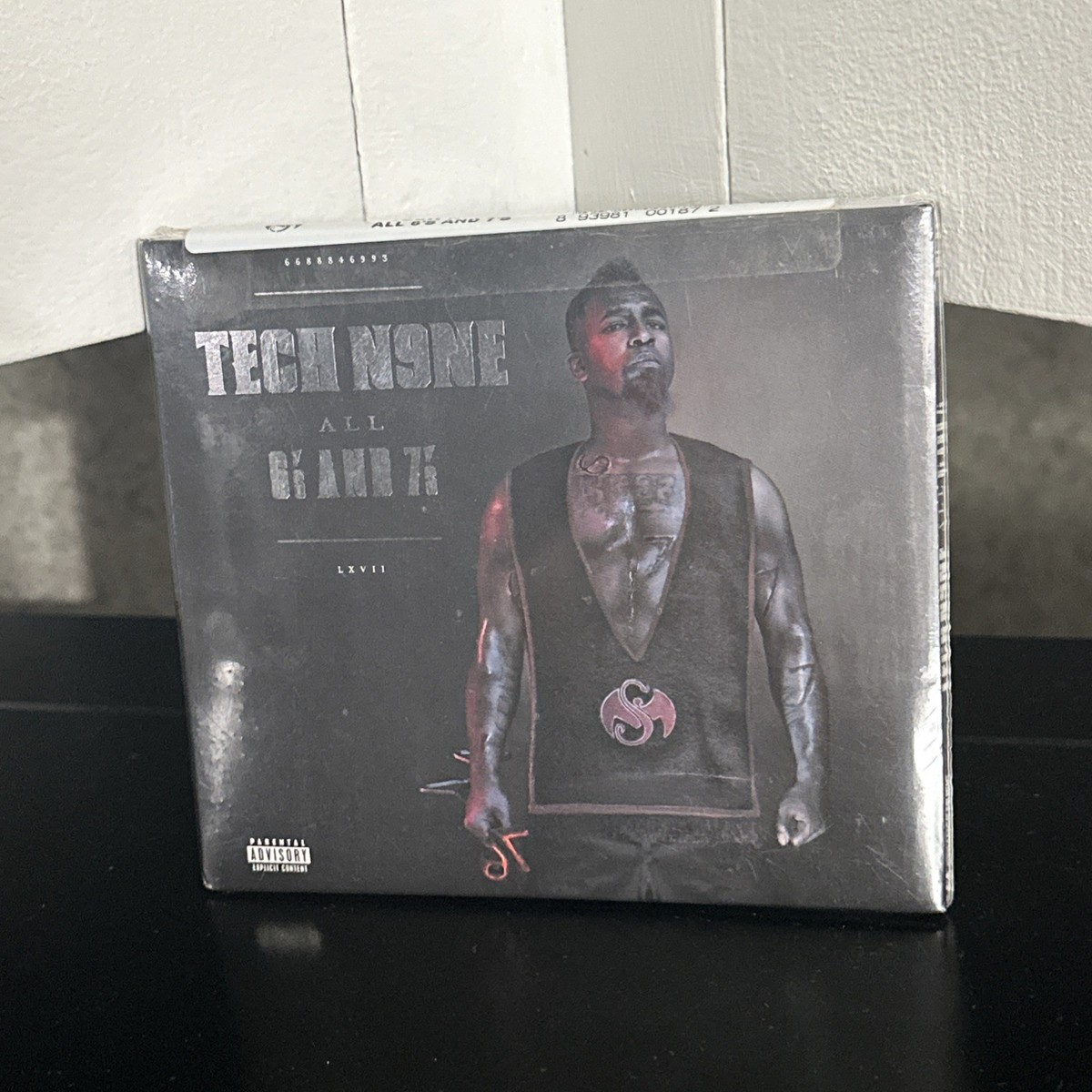 洋楽 Tech N9ne G-FUNK G-RAP 洋楽 Tech N9ne G-FUNK G-RAP 洋楽 Tech