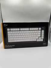 Image of GLORIOUS GMMK PRO Prebuilt 75% Layout Mechanical Gaming Keyboard New US Layout