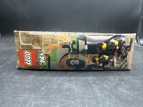 NEW LEGO Harry Potter: Slytherin (4735) 90 Pieces Factory SEALED NIB