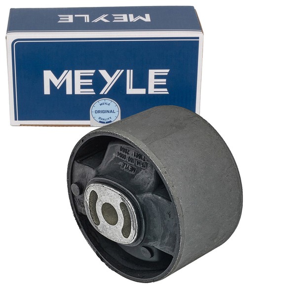 Meyle 11141800004 Motorlager Motorhalter FüR Citroen Fiat Lancia Peugeot Hinten-image