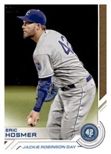 2017 Topps Jackie Robinson Day Eric Hosmer  JRD-9