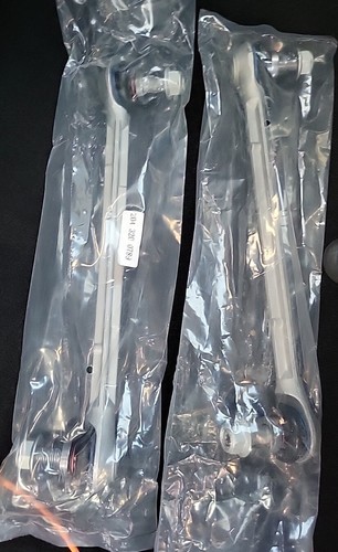 204-320-07-89 Meyle HD Sway Bar Link Front Driver Left Side for Mercedes C Class - Picture 4 of 6