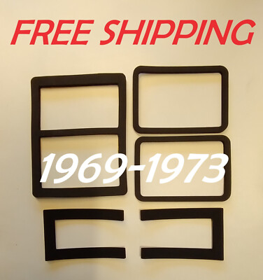 gasket set heater blower Toyota landcruiser FJ40 1969-1973