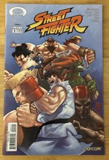 Street Fighter #2 Chun-Li vs Cammy, Ryu Seeks Answers On Master Gouken's Death