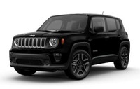 2021 Jeep Renegade Jeepster