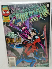 AMAZING SPIDER-MAN #414 1996 Marvel 9.0 1st App Delilah
