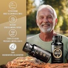 Shilajit Pure Himalayan Exp.2027 USA Platinum Quality Fresh Organic 1000 mg