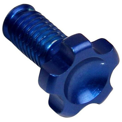 Brand New Hope Tech 3 X2 E4 V4 Lever Reach Adjuster Screw Blue