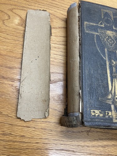 Catholic Gems or Treasures Of The Church 1887 Religions Publication - Picture 2 of 10