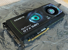 Las mejores ofertas en NVIDIA GeForce GTX 580 tarjetas de