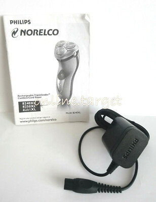 Alimentazione Dc Cavo Auto Caricabatterie Per Norelco 8240XL - Foto 2