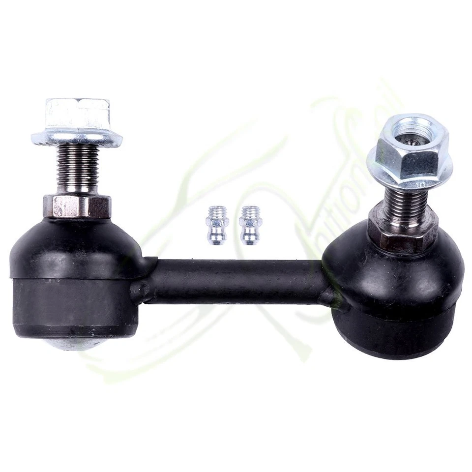 Kit de barra estabilizadora de extremo de barra estabilizadora de suspensión delantera y trasera de 8 piezas para Kia Sorento 2007-2009 Foto 2 de 4