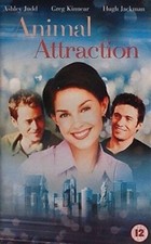 Animal Attraction VHS  VHS Tape  2002 