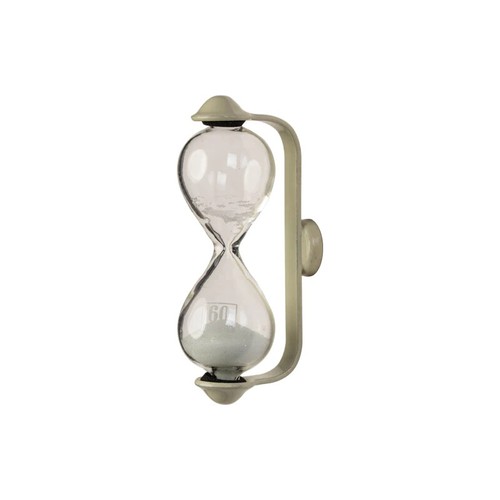Clessidra Timer Cucina Cottura 1 Minuto/3 Minuti Promemoria Magnetico - Foto 7 di 14