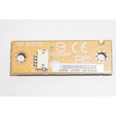 HP TS 600 HOT START CIRCUIT BOARD - 537381-001