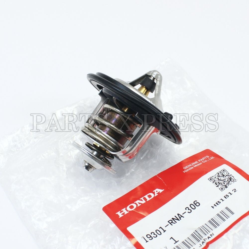 KT NEW OEM HONDA & ACURA THERMOSTAT ASSEMBLY W/ GASKET ILX