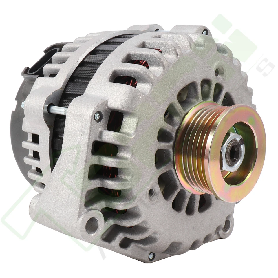 Alternador compatible con GMC Yukon 4,8 L 5,3 L 2000 2001 2002 XL1500 19151921 10480234 130A Foto 4 de 4