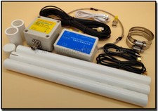 K-180WLA Active Loop Broadband Receiving Antenna 0.1M-180MHz For SDR Radio